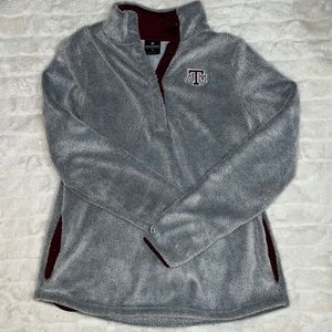 Colosseum Texas A&M Fuzzy Pullover